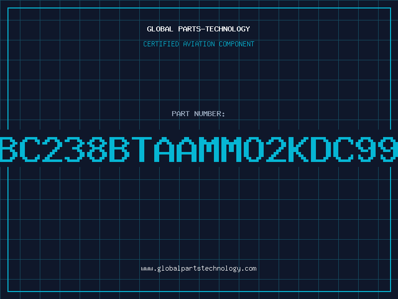 Aviation Part BC238BTAAMMO2KDC99
