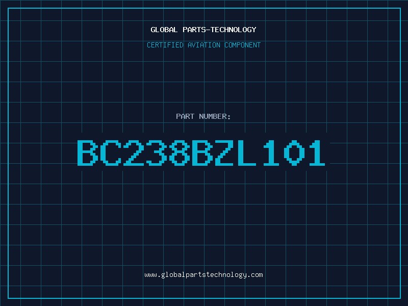 Aviation Part BC238BZL101