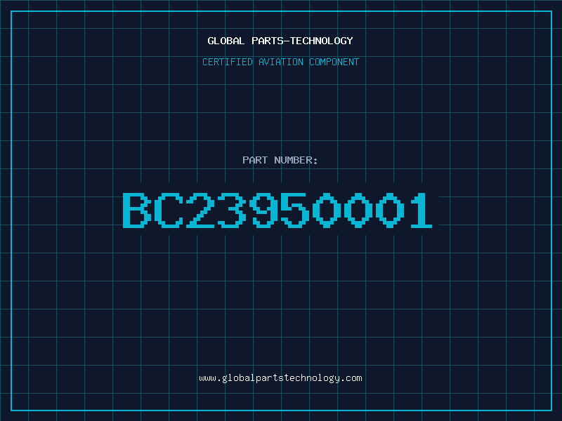 Aviation Part BC23950001