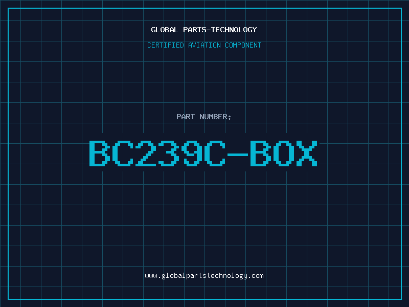 Aviation Part BC239C-BOX