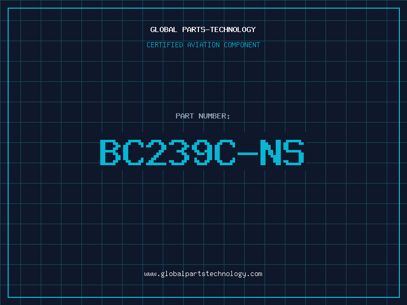 Aviation Part BC239C-NS