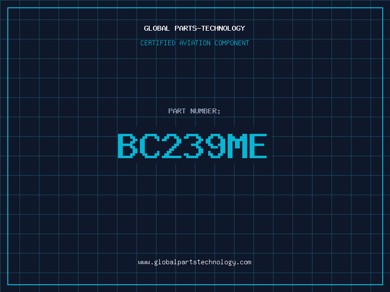 Aviation Part BC239ME