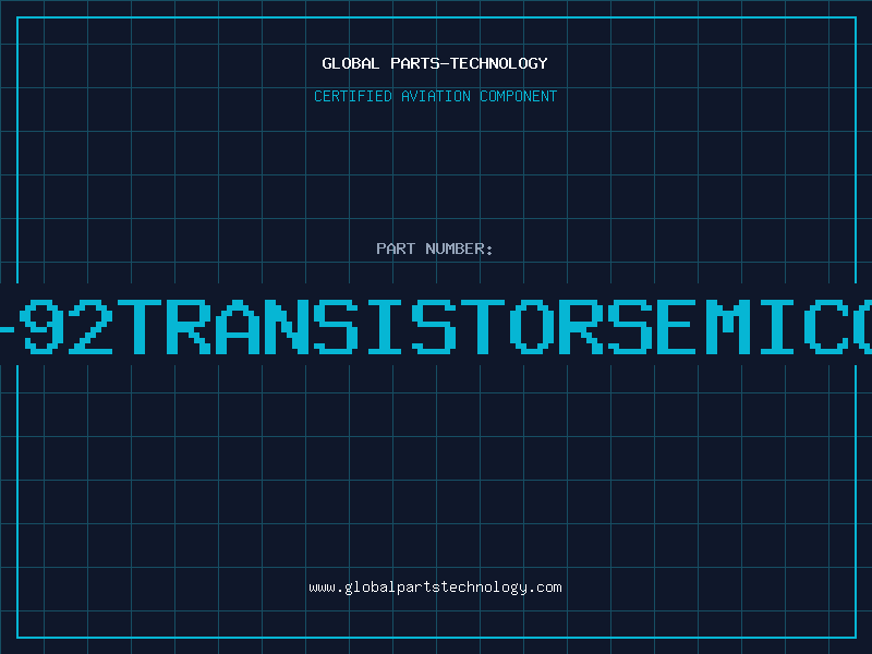 Aviation Part BC239TO-92TRANSISTORSEMICONDUCTOR
