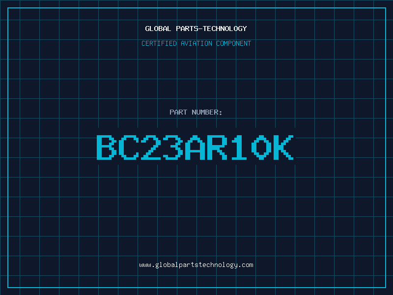 Aviation Part BC23AR10K
