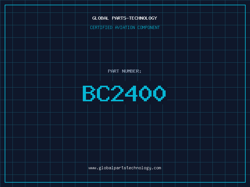 Aviation Part BC2400