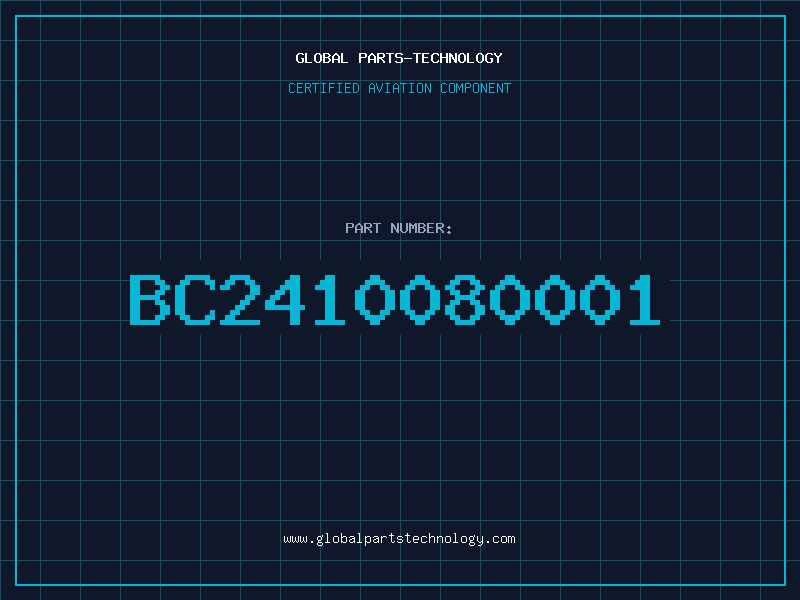 Aviation Part BC2410080001