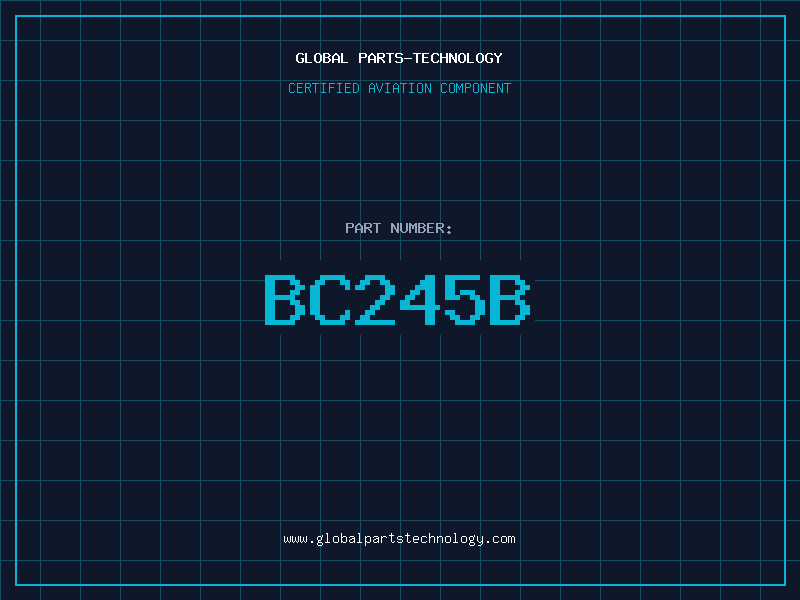 Aviation Part BC245B