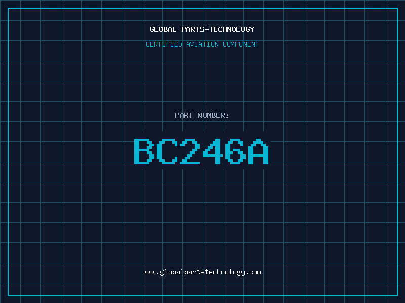 Aviation Part BC246A