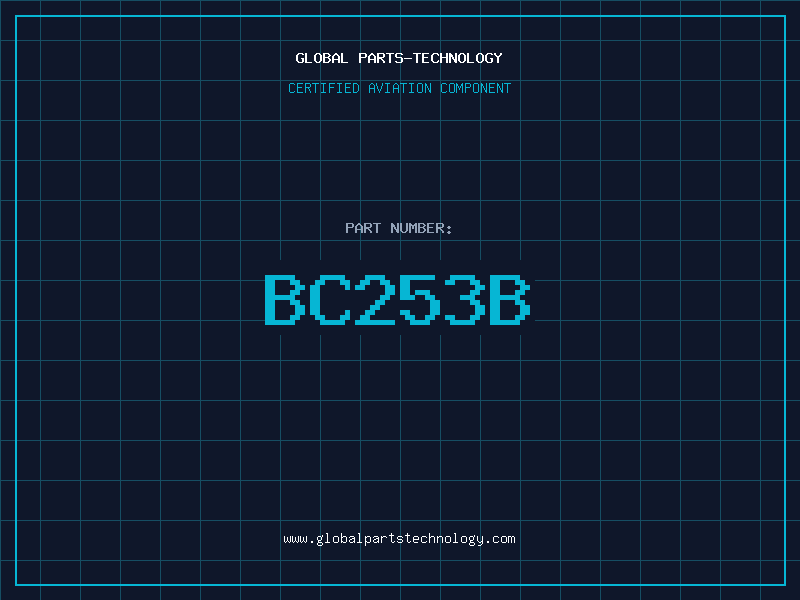 Aviation Part BC253B