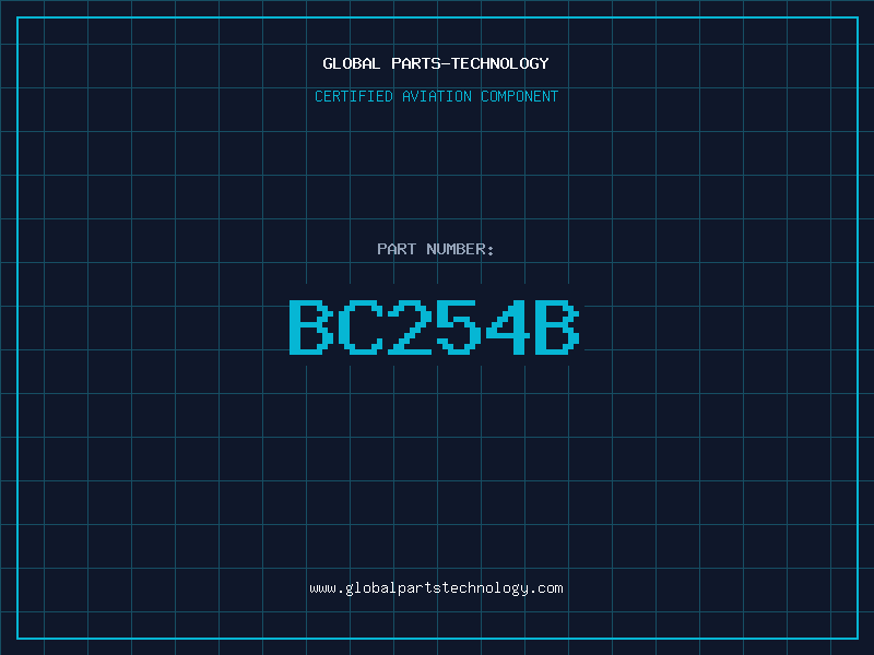 Aviation Part BC254B