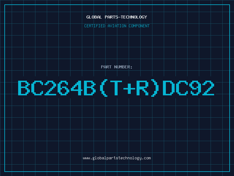 Aviation Part BC264BTRDC92