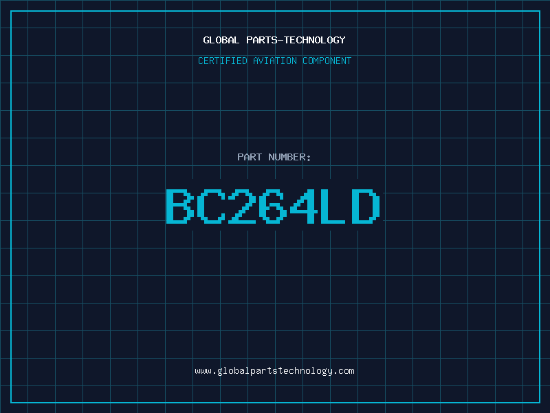 Aviation Part BC264LD