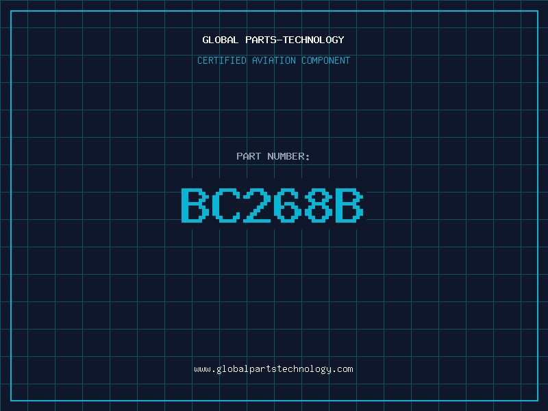 Aviation Part BC268B