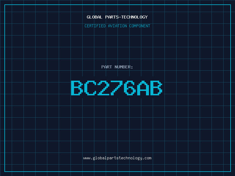 Aviation Part BC276AB