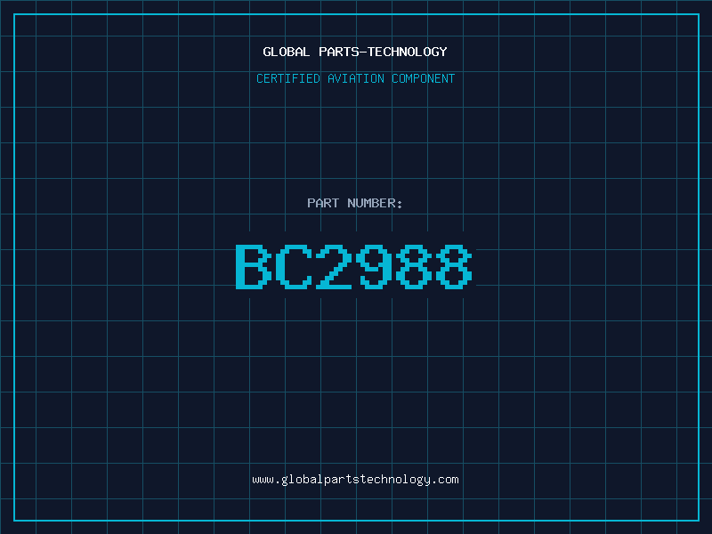 Aviation Part BC2988