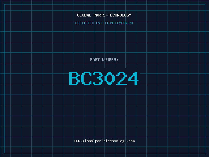 Aviation Part BC3024