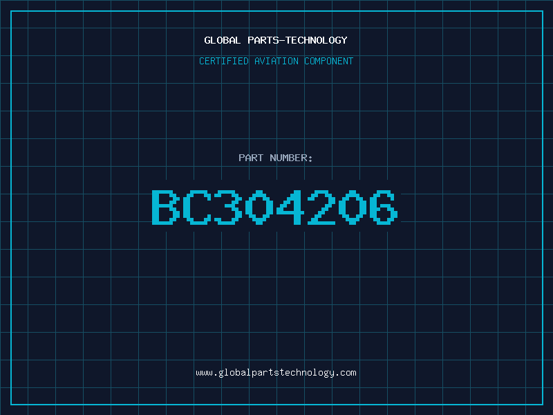 Aviation Part BC304206