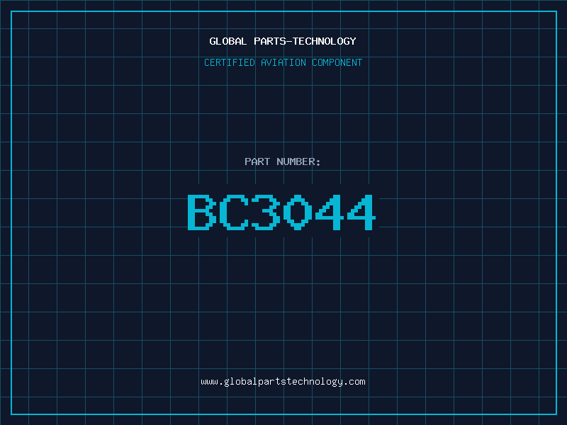 Aviation Part BC3044