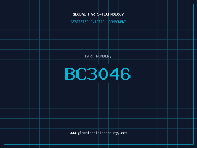 Aviation Part BC3046