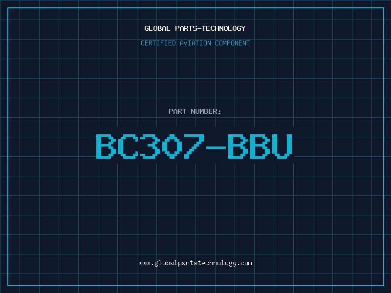 Aviation Part BC307-BBU