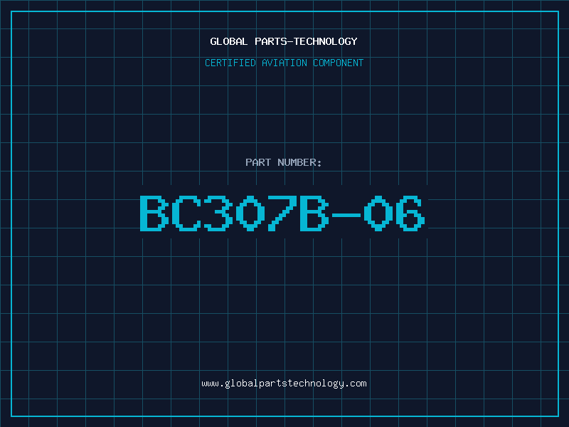 Aviation Part BC307B-06
