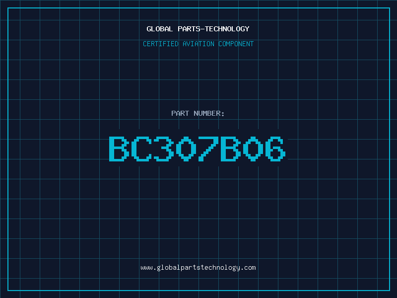 Aviation Part BC307B06