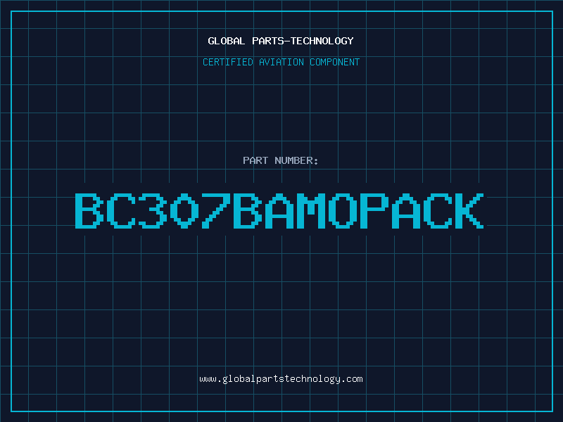 Aviation Part BC307BAMOPACK
