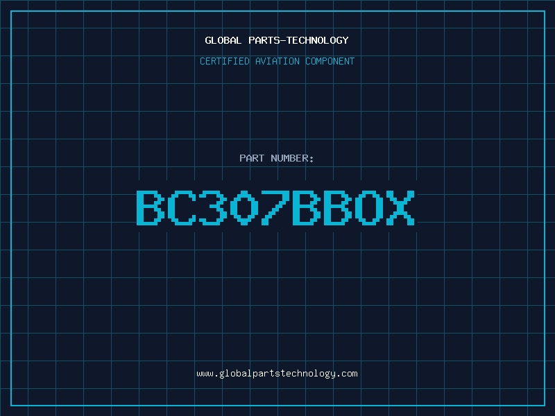 Aviation Part BC307BBOX