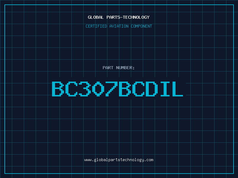 Aviation Part BC307BCDIL