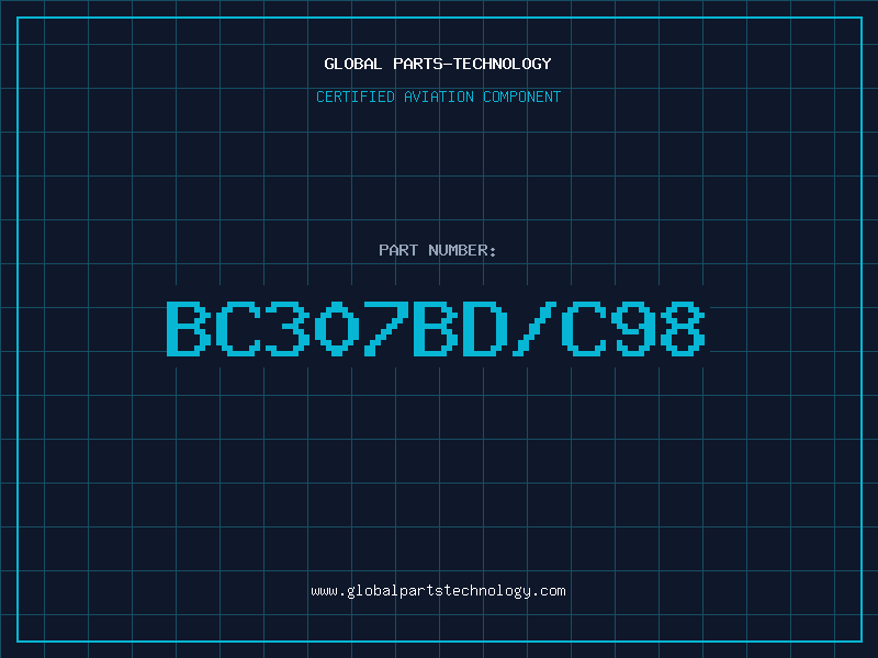 Aviation Part BC307BD/C98