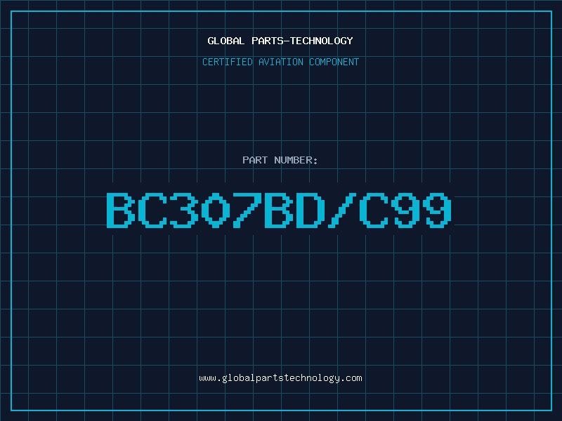 Aviation Part BC307BD/C99