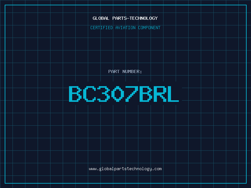 Aviation Part BC307BRL