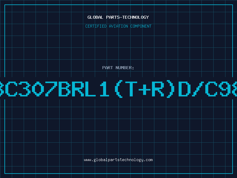 Aviation Part BC307BRL1(T+R)D/C98