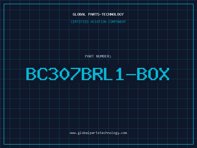 Aviation Part BC307BRL1-BOX