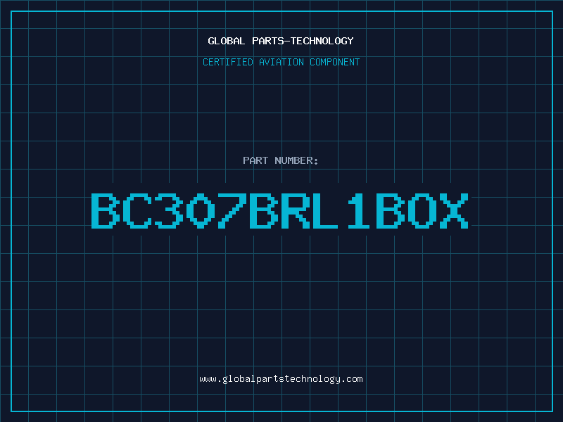 Aviation Part BC307BRL1BOX