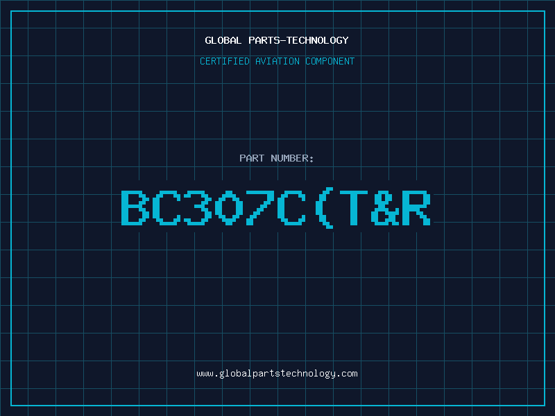 Aviation Part BC307CTR