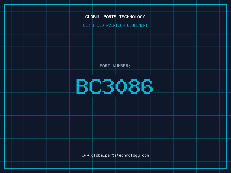 Aviation Part BC3086