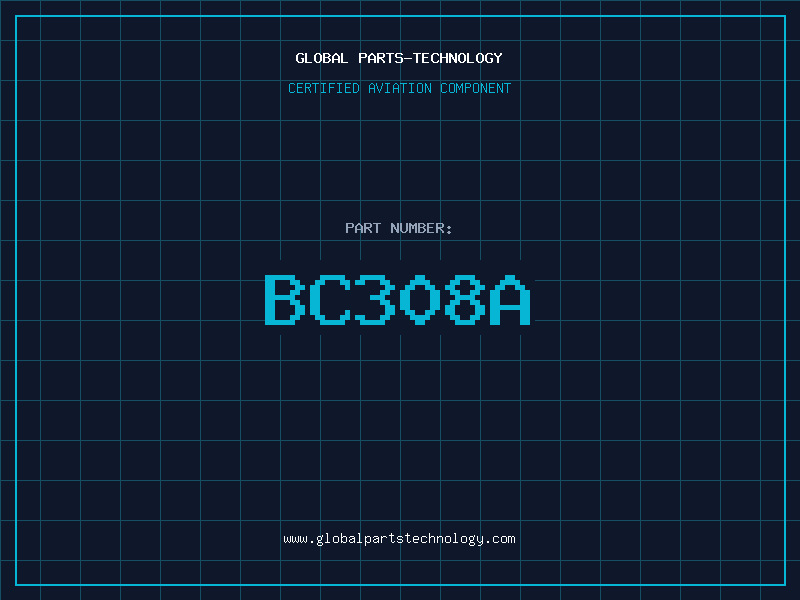 Aviation Part BC308A
