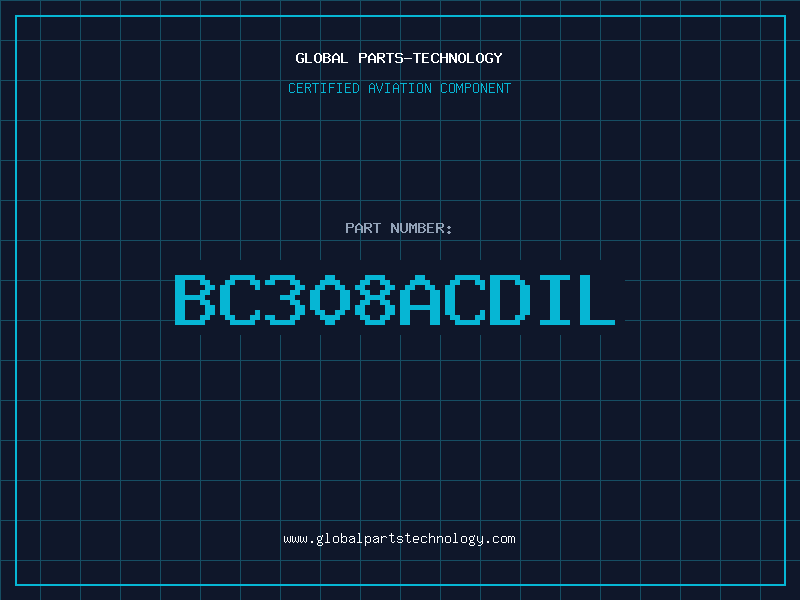 Aviation Part BC308ACDIL