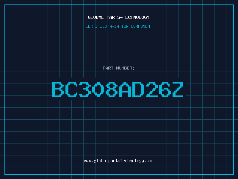 Aviation Part BC308AD26Z