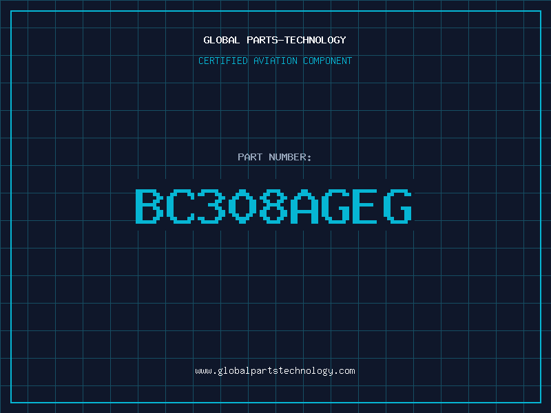 Aviation Part BC308AGEG