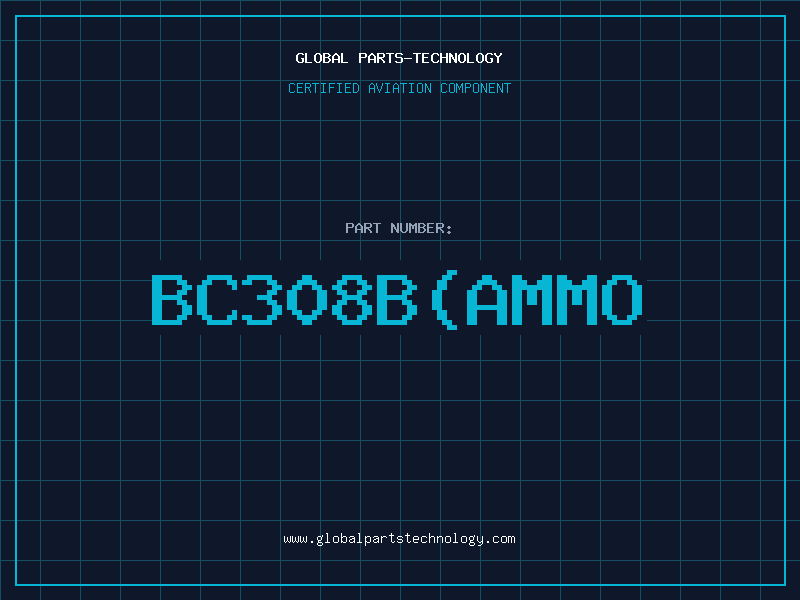 Aviation Part BC308BAMMO