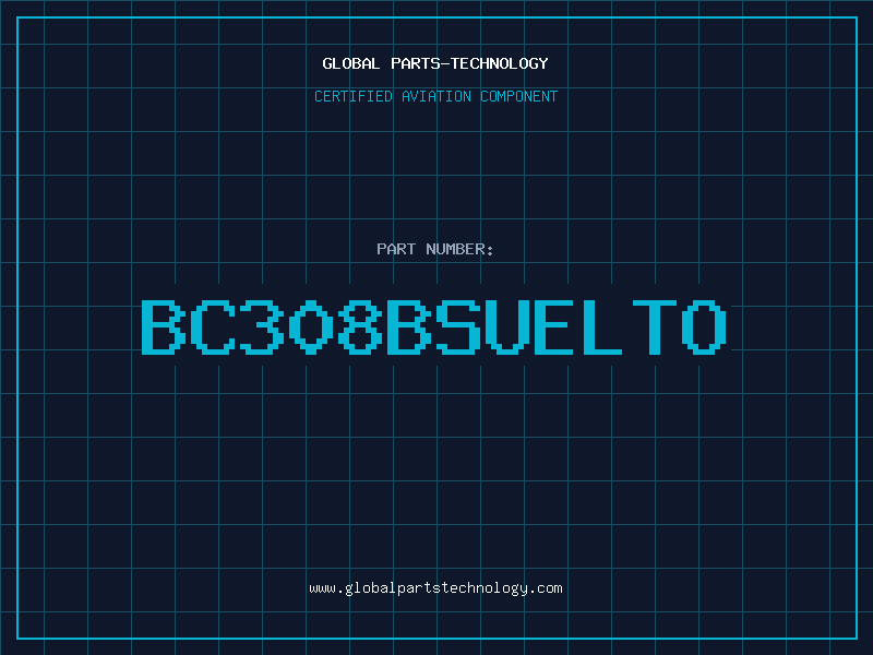 Aviation Part BC308BSUELTO