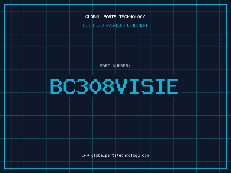 Aviation Part BC308VISIE