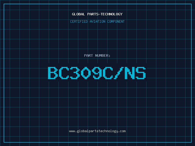 Aviation Part BC309C/NS
