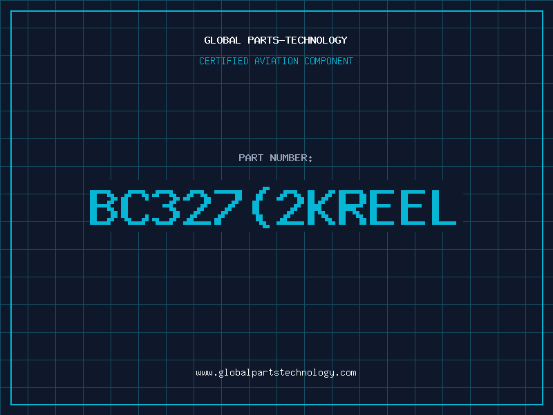 Aviation Part BC327(2KREEL