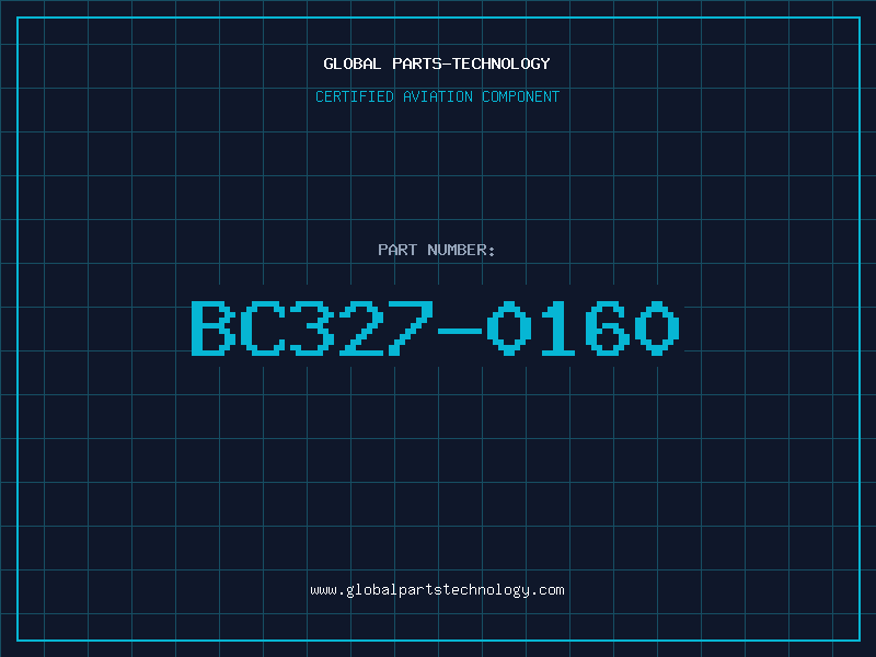 Aviation Part BC327-0160