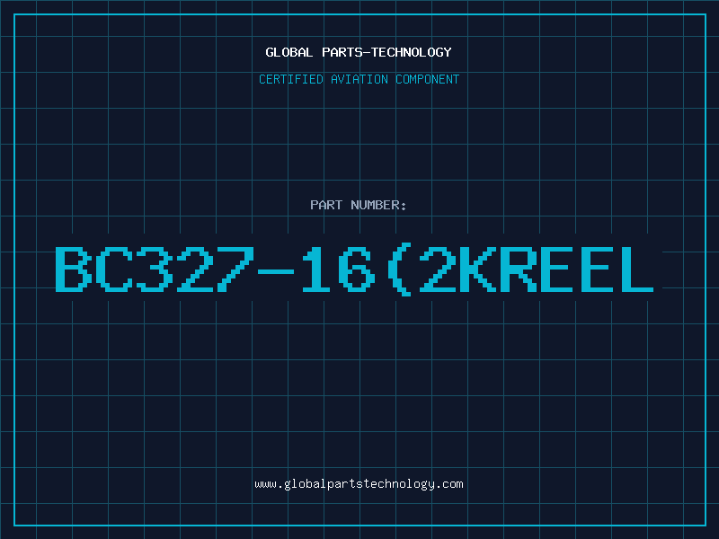 Aviation Part BC327-16(2KREEL