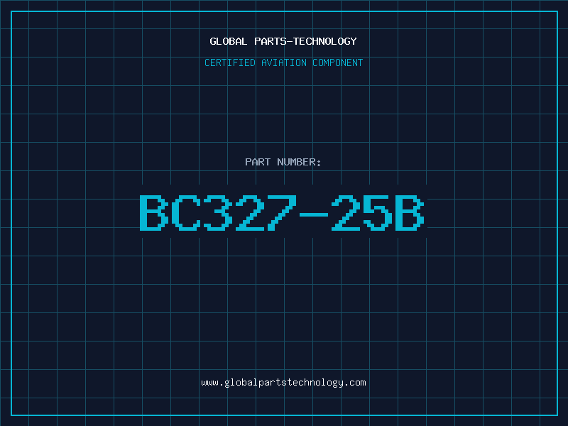 Aviation Part BC327-25B