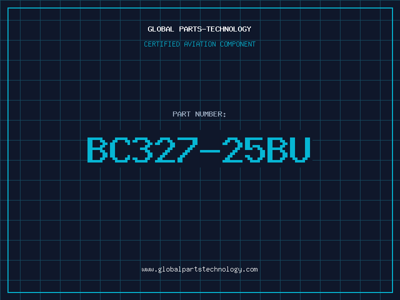 Aviation Part BC327-25BU